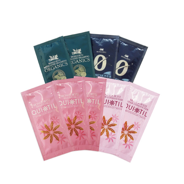 トラトラセット｜スカルプシャンプー「モンゴ流シャンプーEX®」公式販