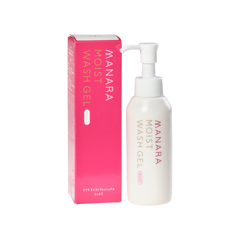 Manara Hot Cleansing Gel - Gold Quality Award 2025 from Monde