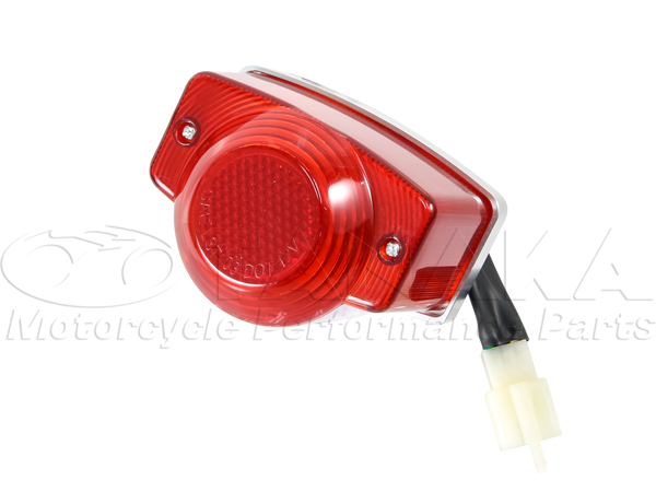 1888wモンキーZ50M用 テールランプ ASSY｜ モンキーパーツはバイク