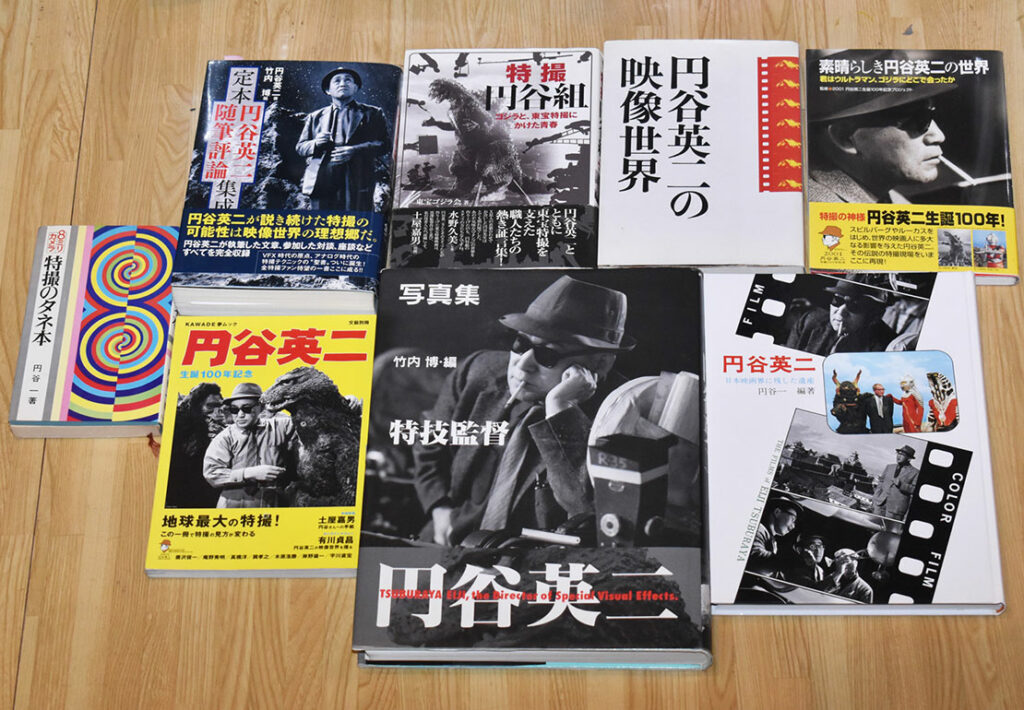 特撮ばんざい！第2回：円谷英二のカレー好きは真実だった！特撮ファン