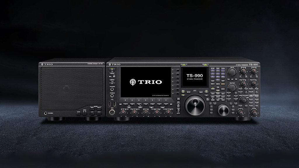 JVCケンウッドが敢えて「TRIO」ブランドで、3セット限定、100万円越え