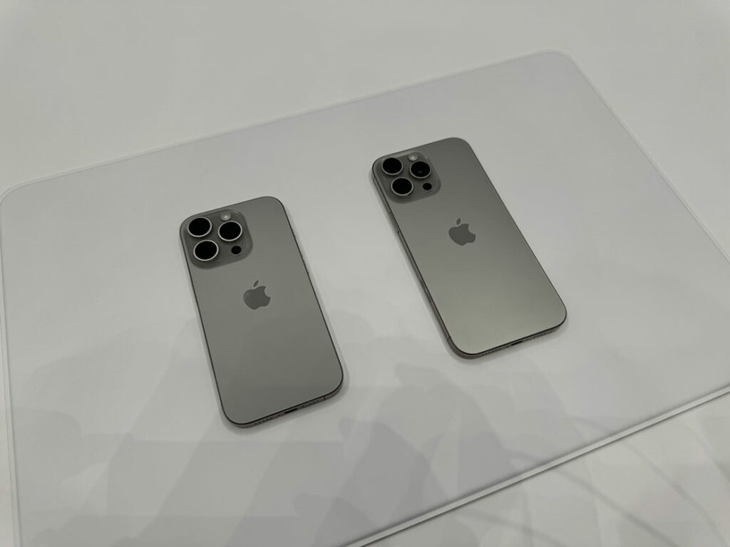 ついにベールを脱いだiPhone 16シリーズ！ 気になる新機能をチェック