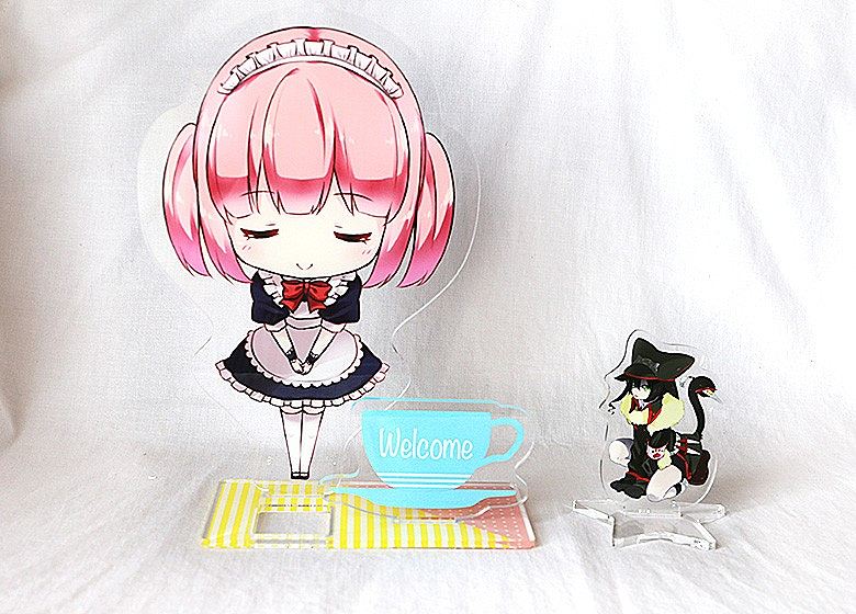 ビッグサイズアクリルスタンド 290mm×200mm | オリジナルグッズ