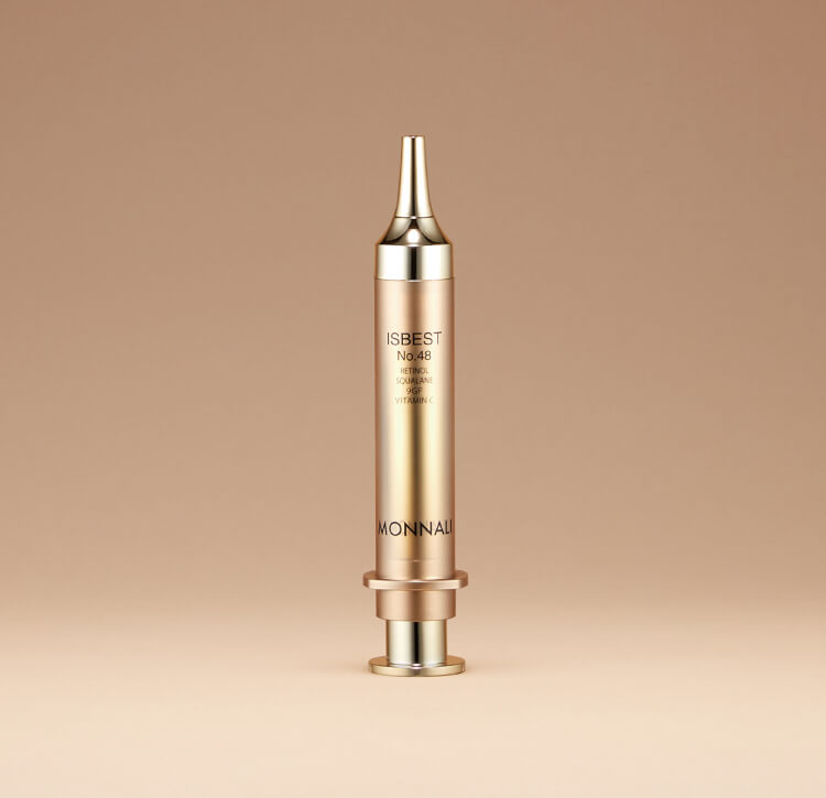 TR50 イズベストNo48＜活性クリーム＞ | MONNALI