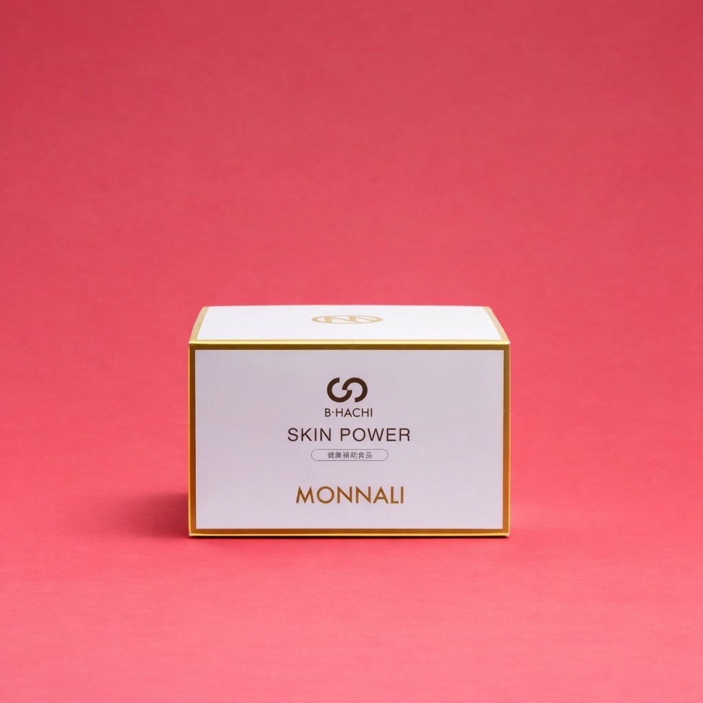 スキンパワー | MONNALI