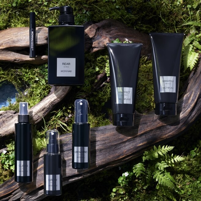 TR50 水素ピーリングジェル | MONNALI