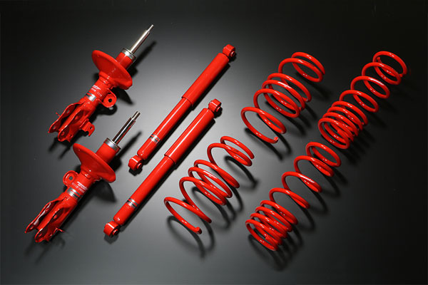 サスペンションセット エブリイワゴン[DA17W],スクラムワゴン[DG17W