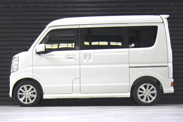 サスペンションセット エブリイワゴン[DA17W],スクラムワゴン[DG17W