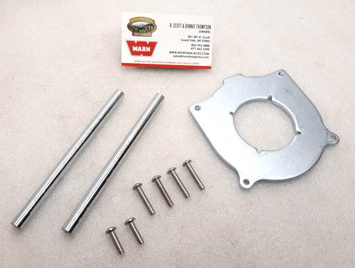 WARN 100998 Winch Tie Rod Kit for VRX 45 — Montana Jacks Outpost