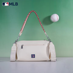 MLB-SX104 MLB Chicago White Sox Team Shoulder Bag/Crossbody