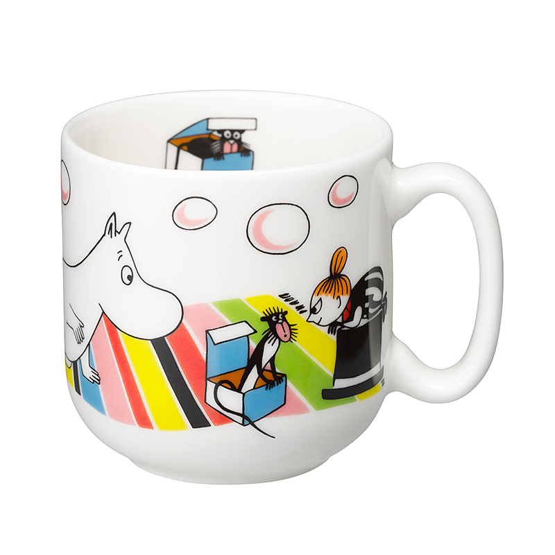 ムーミン チルドレンセット リトルミイ | ムーミン アラビア【公式サイト】