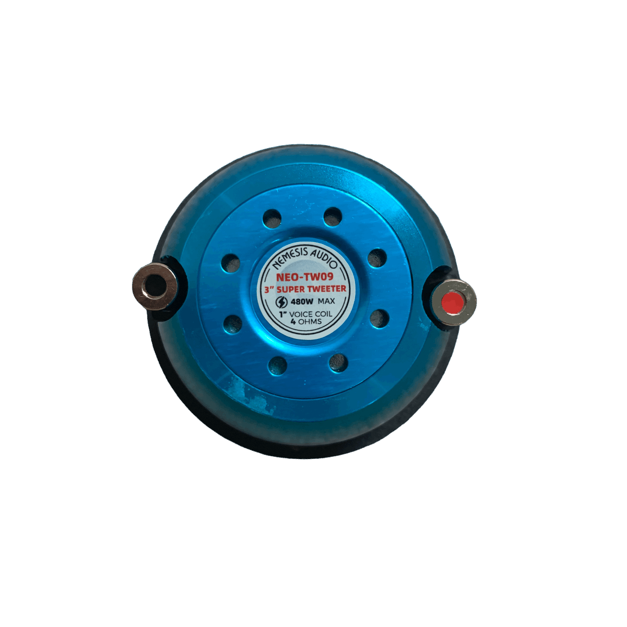 Nemesis Audio NEO-TW09 240W Neo Super Tweeter (Pair)