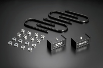 ハイトダウンブロックキット ［1.0インチ/-25ミリ］ SDB10H - Genb