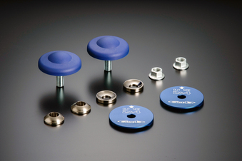 リバンプストッパー SRB03UH - Genb（玄武）ハイエース用カスタム