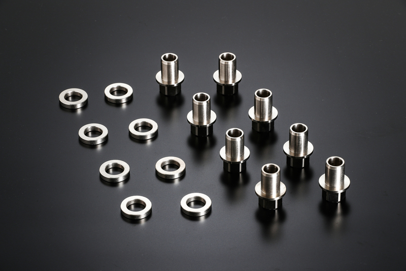 POSナット&AJワッシャーセット SDBUPW14 - Genb（玄武）ハイエース用