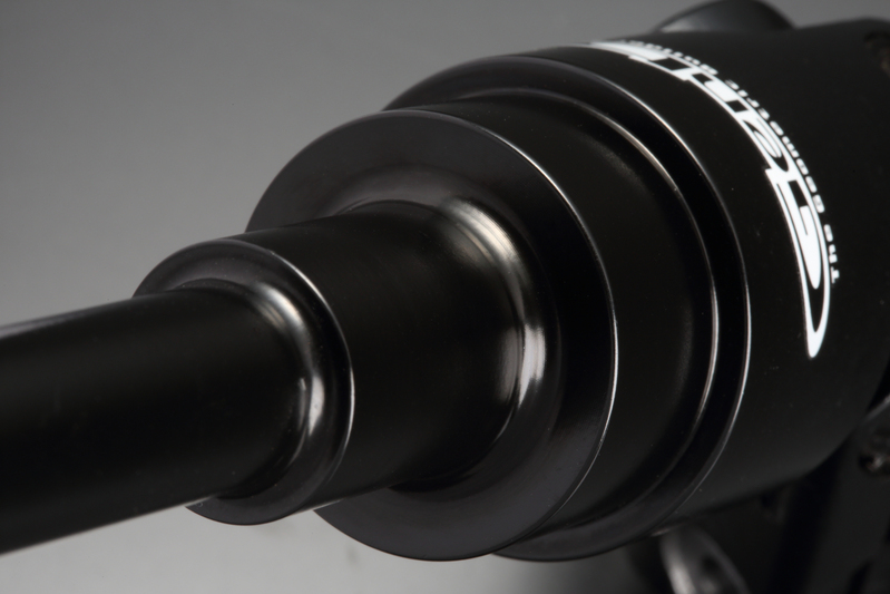 ソリッドステアリングシャフト SUS02H - Genb（玄武）ハイエース用