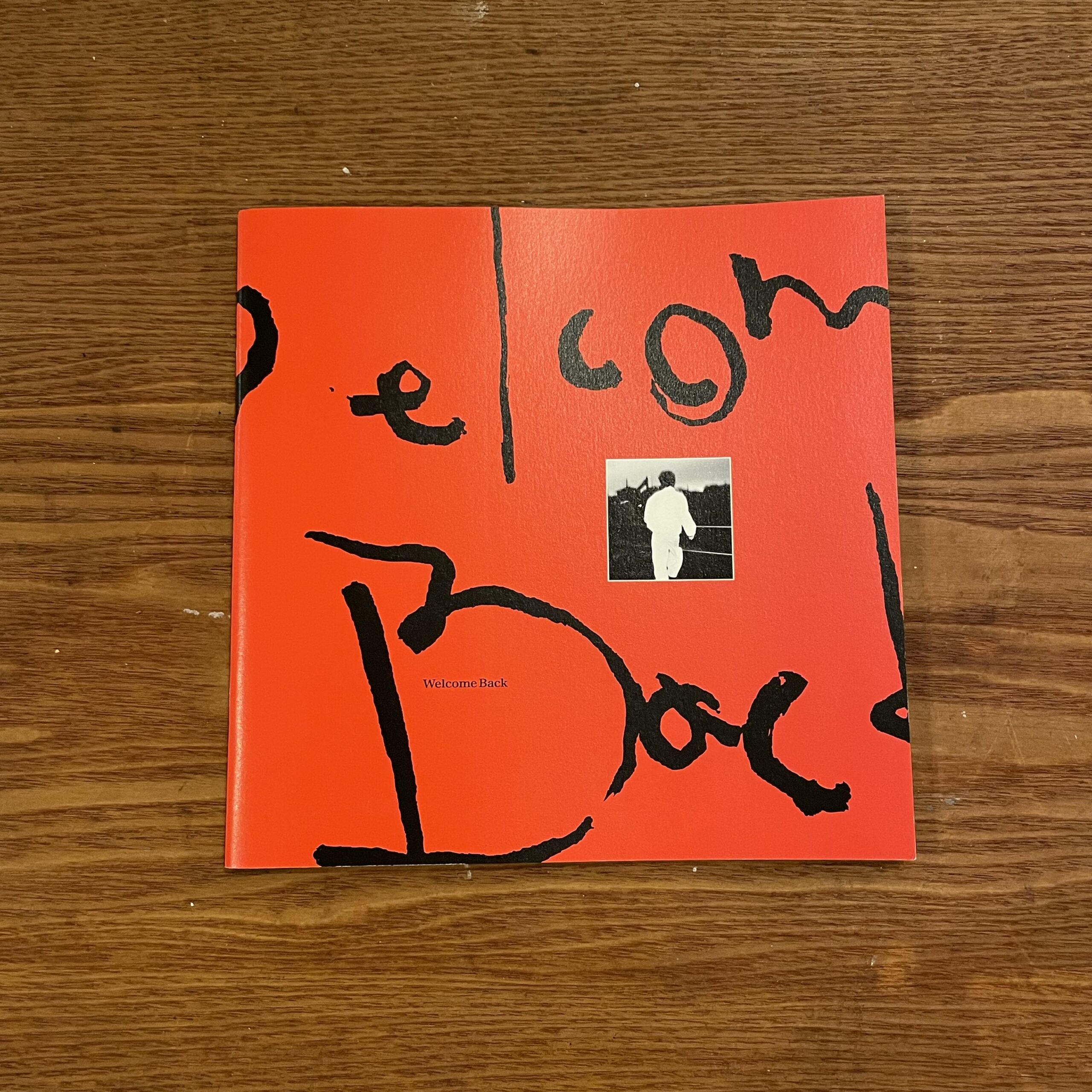 Welcome Back « Morc阿佐ヶ谷