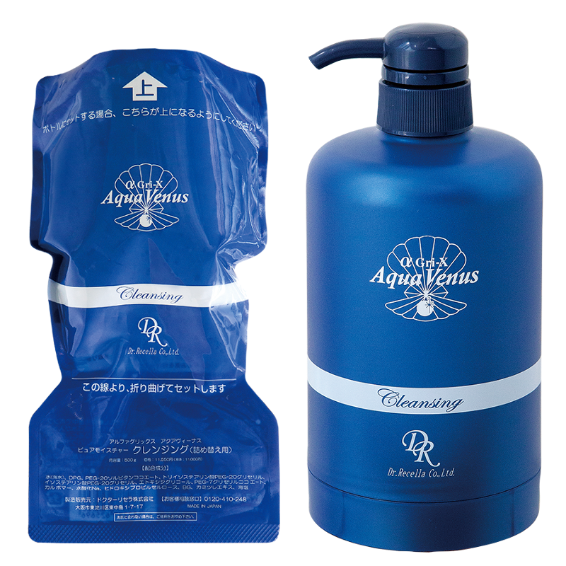 AQUA VENUS パーフェクトクレンジング 436g アクアヴィーナスの