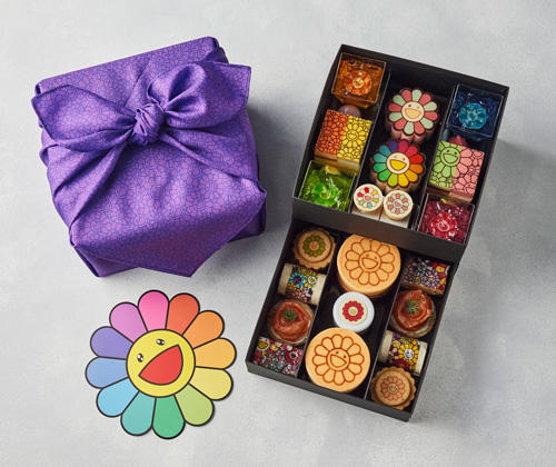 Now Accepting Reservations - Takashi Murakami Flower Afternoon Tea