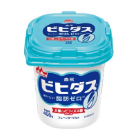 ビヒダス プレーンヨーグルト 400g | ヨーグルト | 商品紹介 | 森永