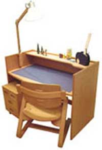 フォルミオ Formio DESK & CHAIR デスク＆チェアー -- 森下和洋家具