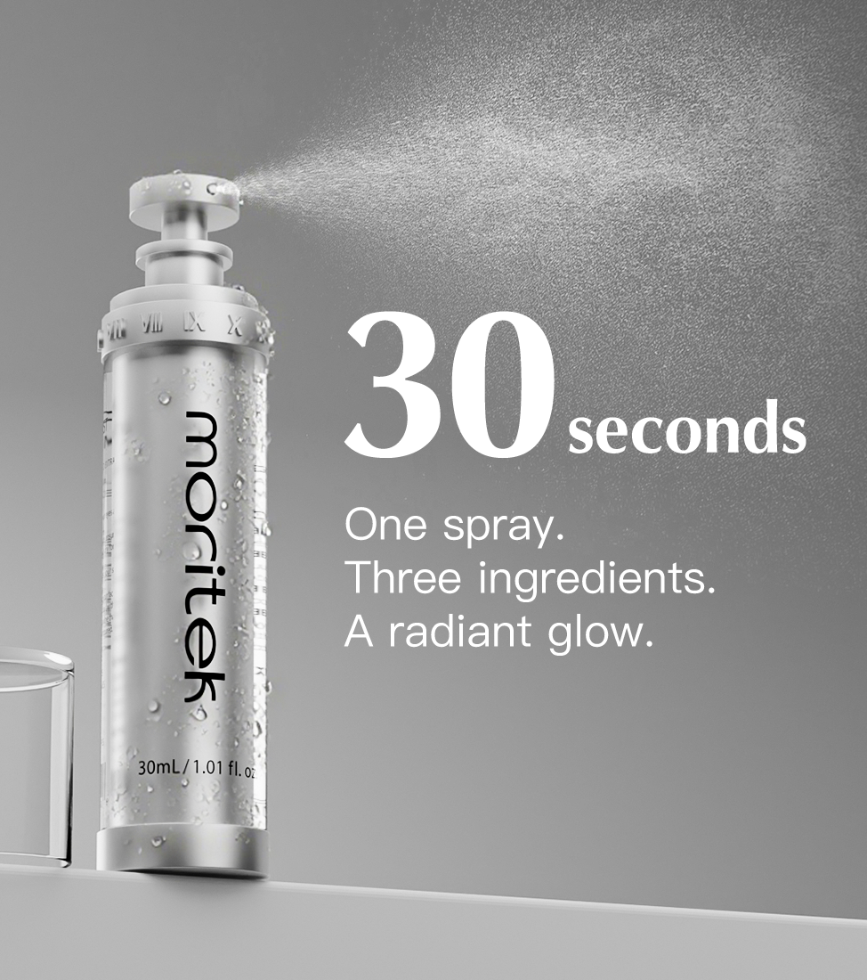 Instant skin tightening,Ultimate Mori-Lift Mist,anti-aging mist