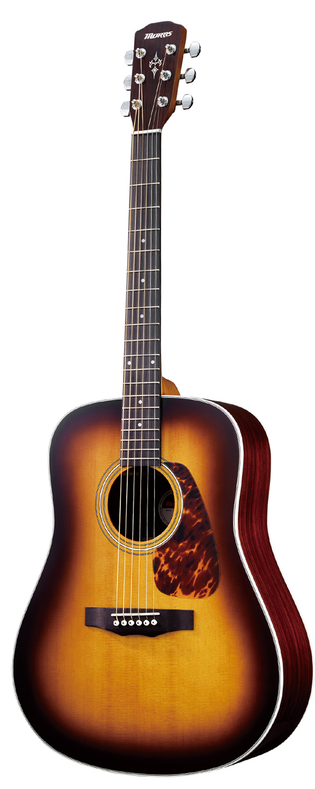 M-401 | 生産完了品 | MORRIS GUITARS モーリスギター