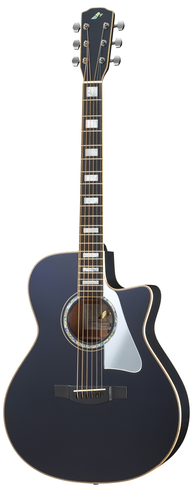 R-18 Custom | HAND MADE PREMIUM | MORRIS GUITARS モーリスギター