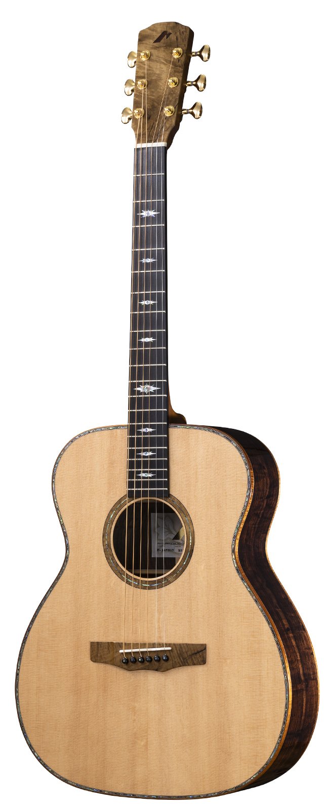 あ*お様 Morris MF-251N 調整済み アコースティックギター 弾きや あ