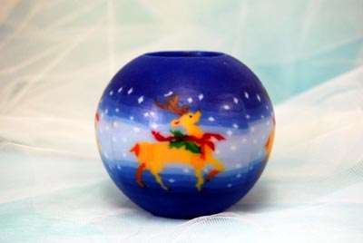 Petal Place ** Shopping ** ～エルサレムキャンドル販売～