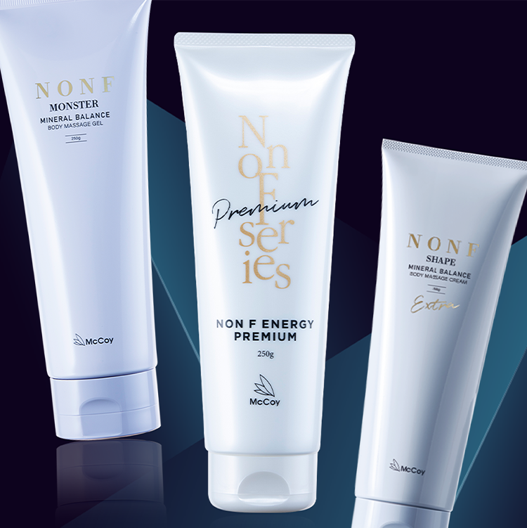 ハイパーノン F クリーム ボディマッサージクリーム Hyper NON-F Cream