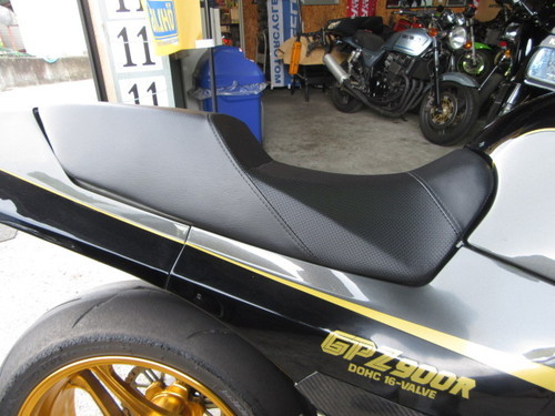 MC.GEMMA ○○ SLSスポーツラグジュアリシート ( ﾊﾟｰﾂ/MC.GEMMAｵﾘｼﾞﾅﾙ