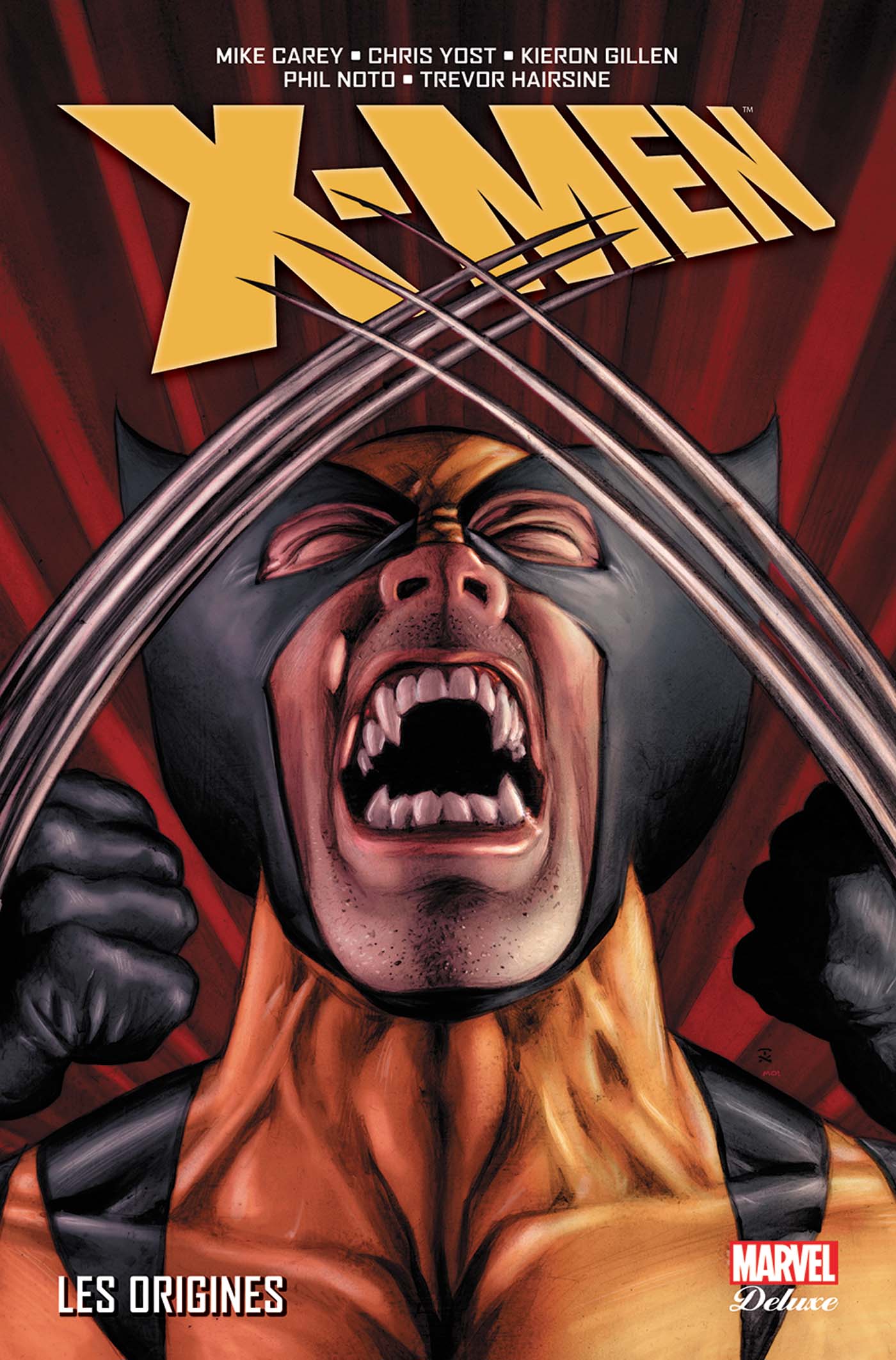 X-men : Les Origines | MDCU Comics
