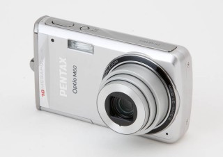 Optio M60 | デザインってオモシロイ -MdN Design Interactive-