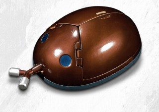 ハンターハンターのゴンが使っていた携帯「ビートル07型」がiPhone