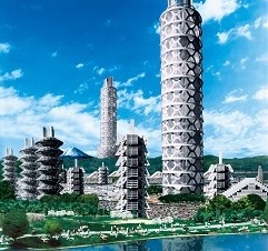 メタボリズムの未来都市展 - デザインってオモシロイ -MdN Design