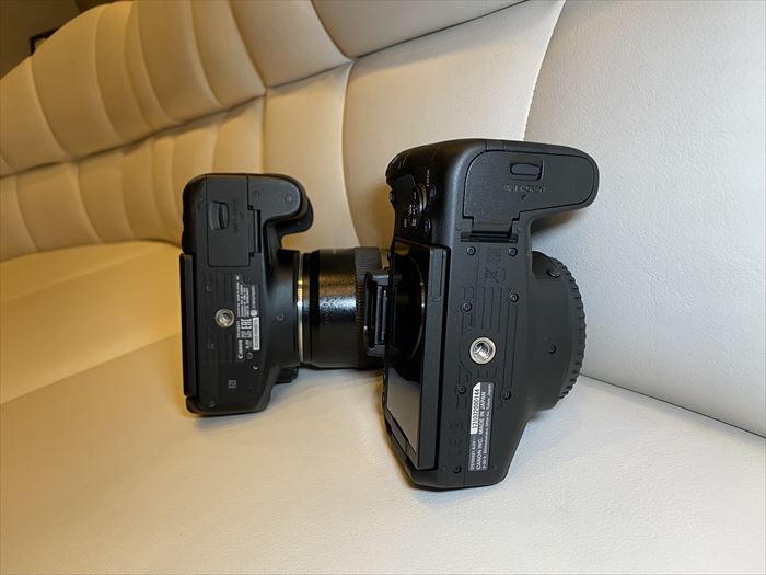 口腔内写真撮影カメラを新調しました。EOS Kiss X10i 2022.09.05｜広島