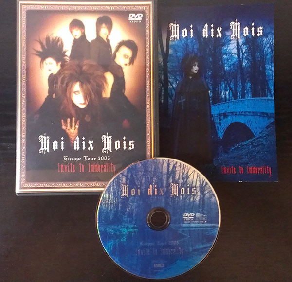 Moi Dix Mois :: Metalcollection.ch