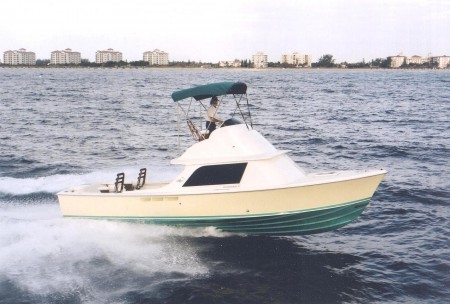 History of the Bertram brand - Metalcost srl