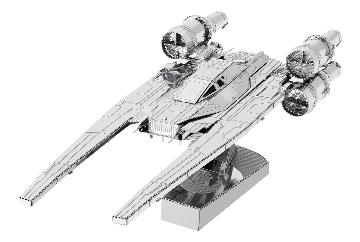 Metal Earth Star Wars - U-WING FIGHTER™ | 3D Metal Model Kits