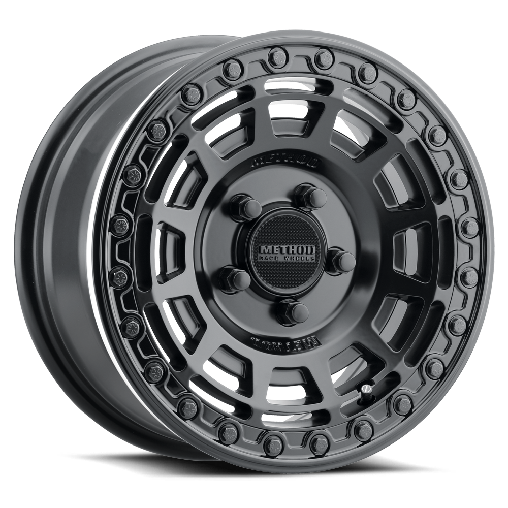415 | UTV Beadlock | Double Black® – MR415510461064B – Method Race