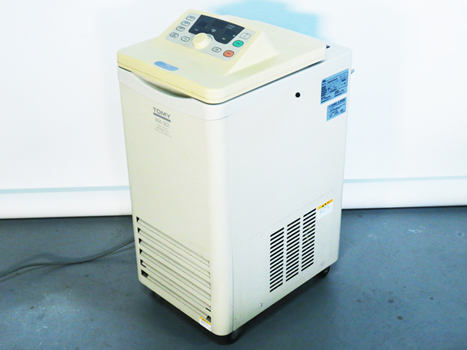 微量高速冷却遠心機MX-301のレンタル|株式会社メジャー