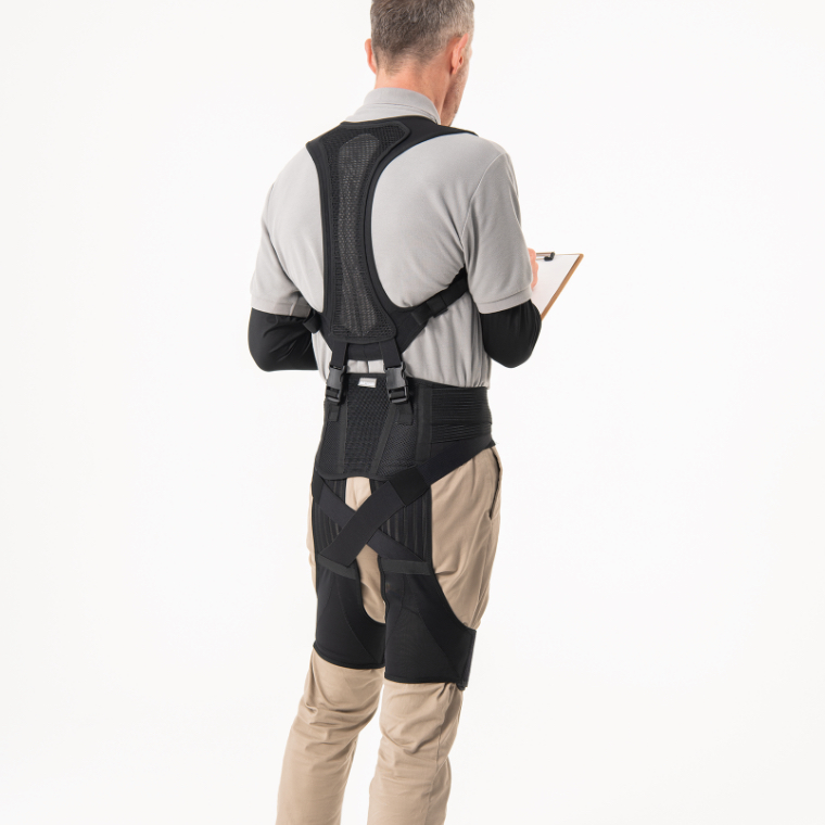 【定価39600円】メディエイド　パワーアシストスーツ　アシストギア　Lサイズ MEDIAID 【2/27~3/1限定 特別価格】医療 シグマックス アシストスーツ