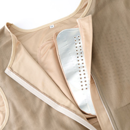 MGベストVIPについて|ペースメーカ・ICD電磁波防護服 メディカル