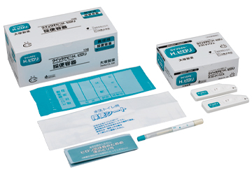 大塚製薬：クイックナビ™-H.ピロリ ポックWEB | POC検査情報提供サイト