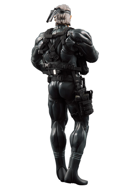 MEDICOM TOY - OLD SNAKE（MGS4 Ver.）