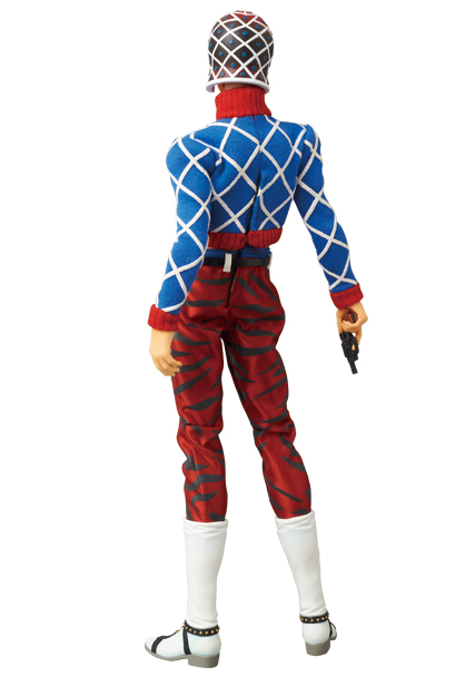 MEDICOM TOY - RAH グイード・ミスタ