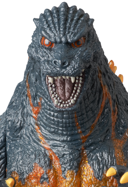 MEDICOM TOY - マーミット ゴジラ1995（リアルタイプ）