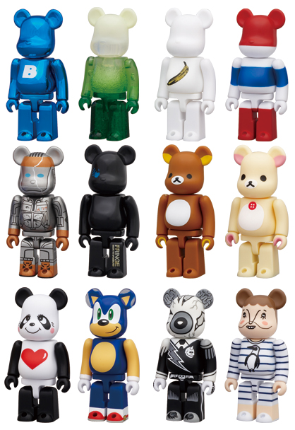 MEDICOM TOY - BE@RBRICK SERIES 23