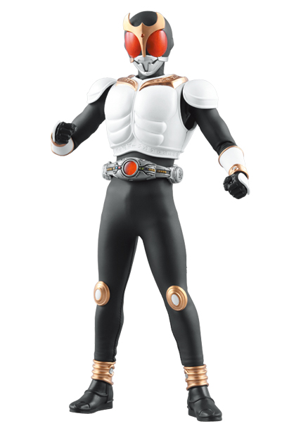 MEDICOM TOY - 仮面ライダークウガ（グローイングフォーム）